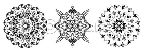 신비 우아함 평화 휴식 동양인 인도인 EPS 일러스트 템플릿 해외이미지 검은색 결혼 그림 꽃 꽃무늬 디자인 만다라 명상 문신 미술 백그라운드 복고 손 수확 신용카드 아랍어 엘리먼트 요가 원형 윤곽 이슬람교 장식 추상 패턴 해외202009 해외일러스트 환각