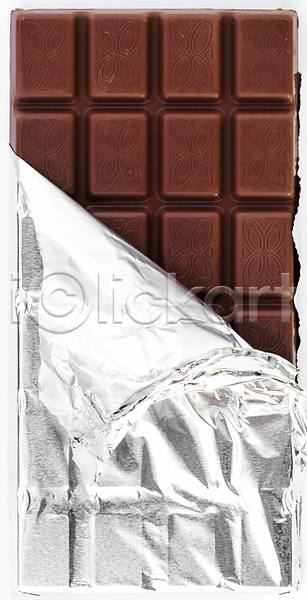 달콤 사람없음 JPG 포토 해외이미지 무료이미지 은박지 초콜릿 해외202009 해외202105 흰배경