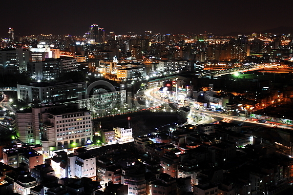 사람없음 JPG 건물 도로 도시 도시풍경 백그라운드 빛 야경 야외 조명 풍경(경치) 한국
