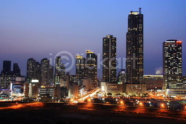 사람없음 JPG 건물 도시 도시풍경 백그라운드 빌딩 빛 야경 야외 조명 풍경(경치) 한국