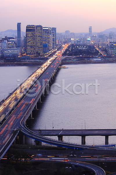 사람없음 JPG 강 건물 다리(건축물) 도로 도시 도시풍경 마포대교 백그라운드 빌딩 서울 야외 풍경(경치) 한강 한국