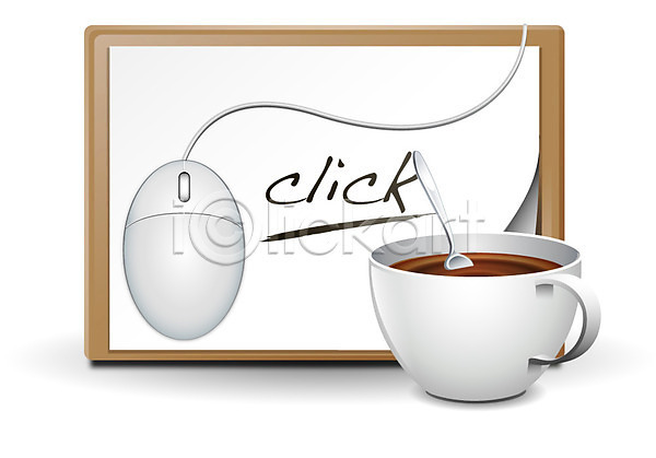 사람없음 EPS 비즈니스아이콘 아이콘 입체아이콘 마우스 비즈니스 숟가락 오브젝트 입력장치 잔 찻잔 커피 커피잔 컴퓨터용품 컵 클릭 티스푼