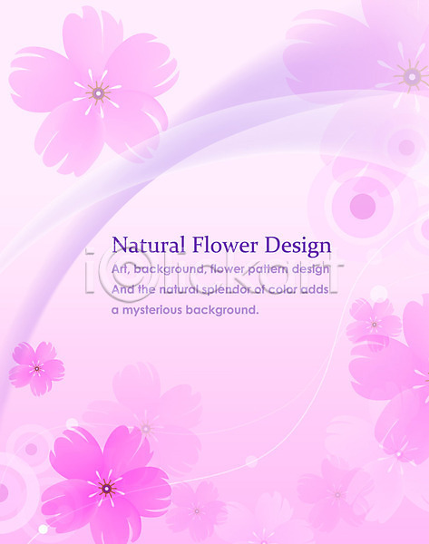 사람없음 EPS 일러스트 템플릿 꽃 꽃무늬 꽃백그라운드 꽃잎 디자인 무늬 문양 백그라운드 분홍색 식물 자연 플라워배경