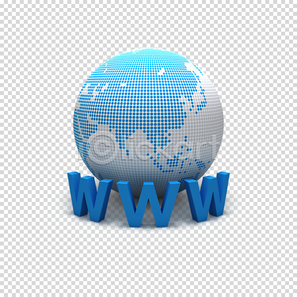 사람없음 3D PNG 입체 편집이미지 3D소스 글로벌 오브젝트 인터넷 인터넷주소 지구 지도 파란색 편집소스
