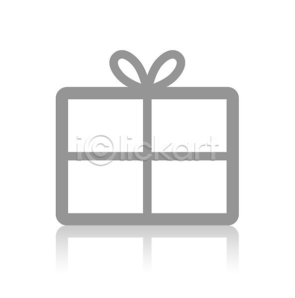 사람없음 EPS 아이콘 픽토그램아이콘 선물 선물상자 심플 픽토그램