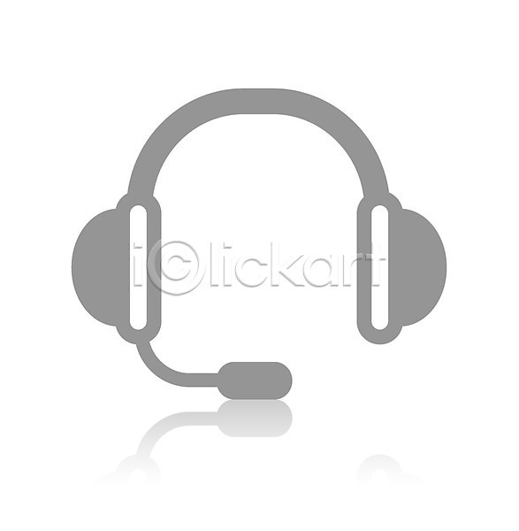 사람없음 EPS 아이콘 픽토그램아이콘 심플 픽토그램 헤드셋 헤드폰