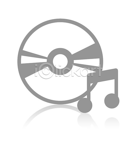 사람없음 EPS 아이콘 픽토그램아이콘 CD 심플 음악 음표 저장장치 픽토그램