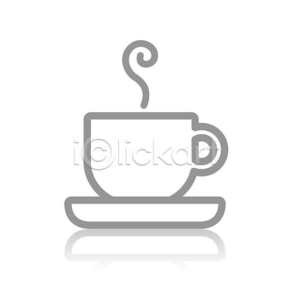 사람없음 EPS 아이콘 픽토그램아이콘 심플 음료 차(음료) 커피 픽토그램