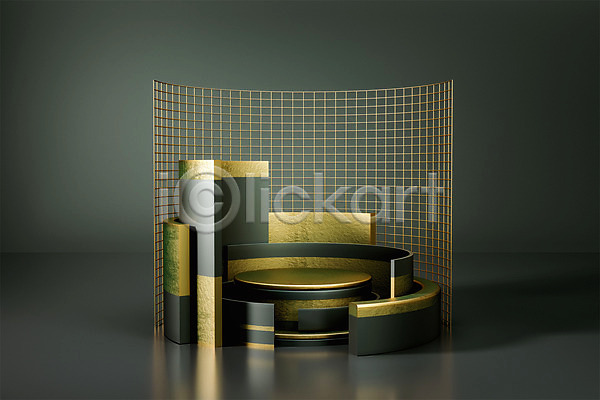 사람없음 3D PSD 디지털합성 입체 편집이미지 3D소스 단상 도형 돌(바위) 미니멀 백그라운드 오브젝트 입체도형 장식 재질 편집 편집소스 합성 황금