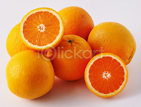 신선 사람없음 JPG 포토 과일 스튜디오촬영 실내 여러개 오렌지 흰배경 흰색