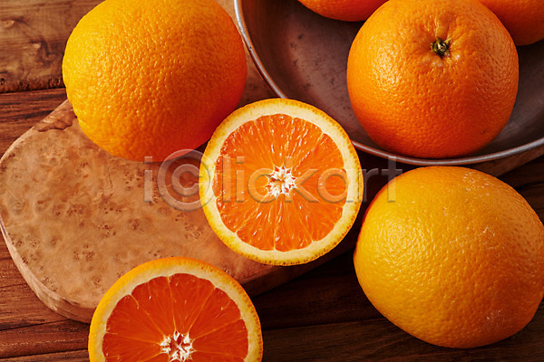 신선 사람없음 JPG 근접촬영 포토 하이앵글 과일 그릇 스튜디오촬영 실내 여러개 오렌지 접시
