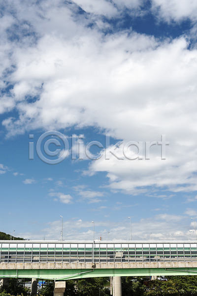 사람없음 JPG 포토 가을(계절) 고가도로 구름(자연) 날씨 다리(건축물) 야외 자연 주간 파란색 풍경(경치) 하늘