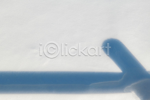사람없음 JPG 포토 강릉 강원도 겨울 겨울풍경 계절 그림자 눈(날씨) 대관령 설원 야외 주간 파란색 흰색