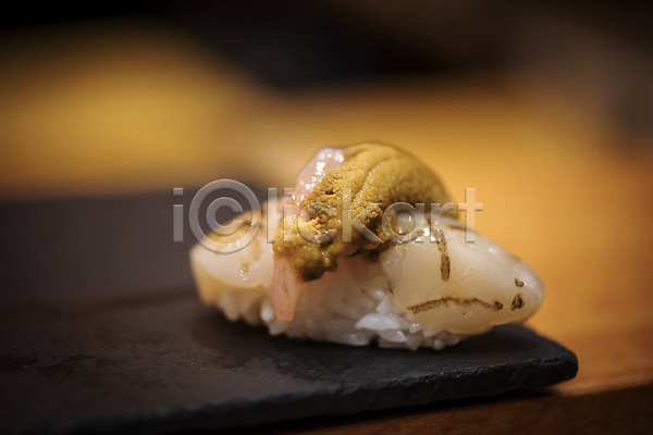 신선 사람없음 JPG 근접촬영 아웃포커스 포토 돌접시 실내 오마카세 일본음식 일식집 초밥