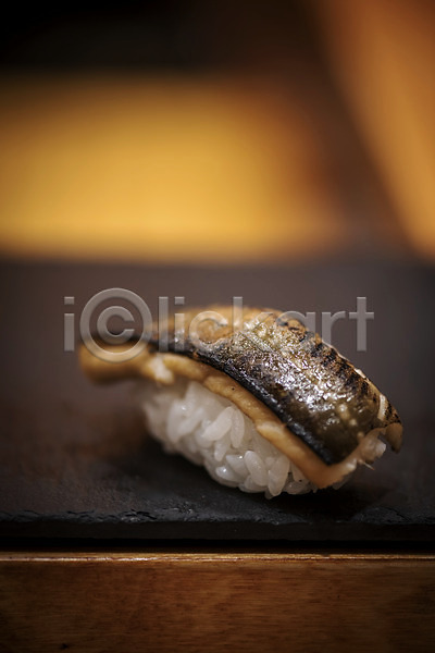 신선 사람없음 JPG 근접촬영 포토 돌접시 붕장어 실내 오마카세 일본음식 일식집 장어초밥 초밥