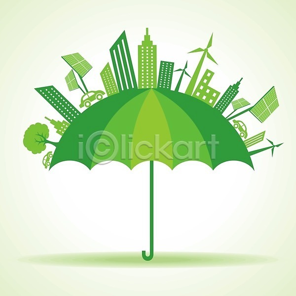 사람없음 EPS 일러스트 해외이미지 건물 구름(자연) 그룹 그린에너지 도시 도시풍경 아파트 에코 우산 조류 주택 지구본 초록색 친환경 태양 통신 해외202004 해외202105 환경