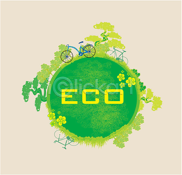 사람없음 EPS 일러스트 해외이미지 그린에너지 나무 라벨 바이오 배너 숲 심볼 에코 잎 재활용 지구 초록색 친환경 해외202004