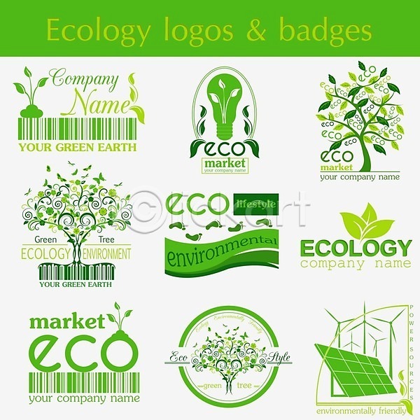 사람없음 EPS 아이콘 일러스트 해외이미지 그린에너지 꽃 나무 라벨 바이오 비즈니스 세트 식물 심볼 에너지 에코 원형 유기농 인포그래픽 잎 재활용 지구 지구본 초록색 친환경 해외202004 해외202105 환경 회사