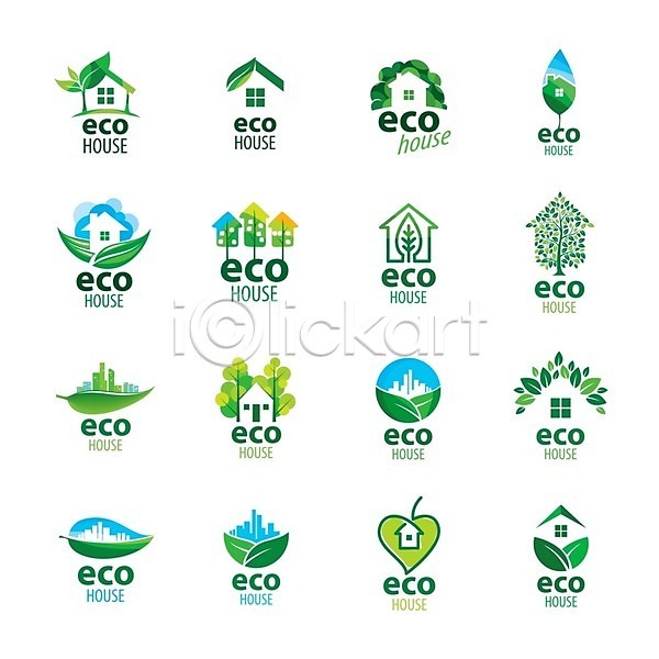 사람없음 EPS 아이콘 일러스트 해외이미지 건물 그린에너지 나무 도시 바이오 비즈니스 세트 심볼 아파트 에너지 에코 유기농 잎 주택 초록색 친환경 해외202004 해외202105 회사