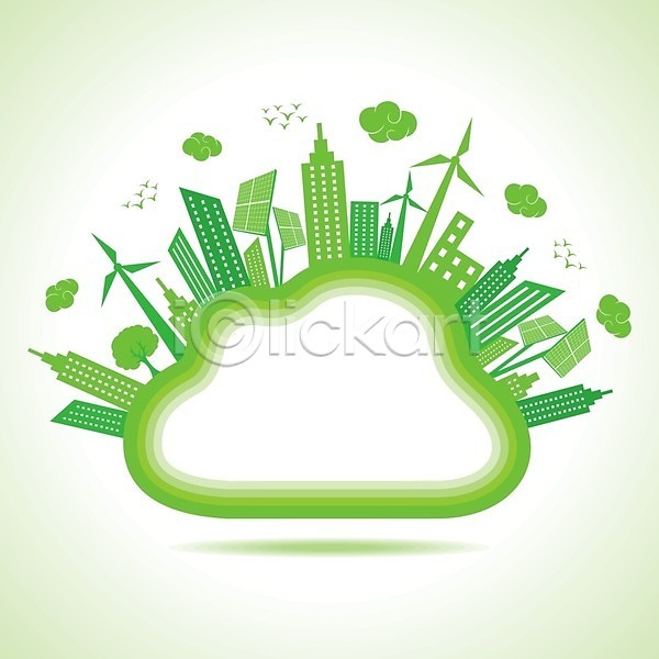 보호 사람없음 EPS 일러스트 해외이미지 건물 구름(자연) 그린에너지 나무 도시 바람 식물 아파트 에너지 에코 유기농 자원 잔디 장식 재활용 조류 주택 지구 초록색 친환경 태양 하늘 해외202004 해외202105 환경