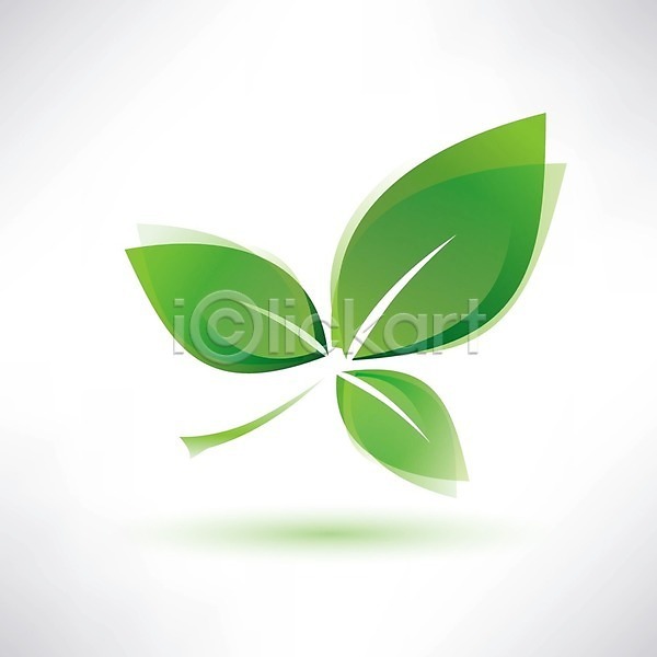 사람없음 EPS 아이콘 해외이미지 그린에너지 나무 심볼 에코 잎 초록색 친환경 해외202004