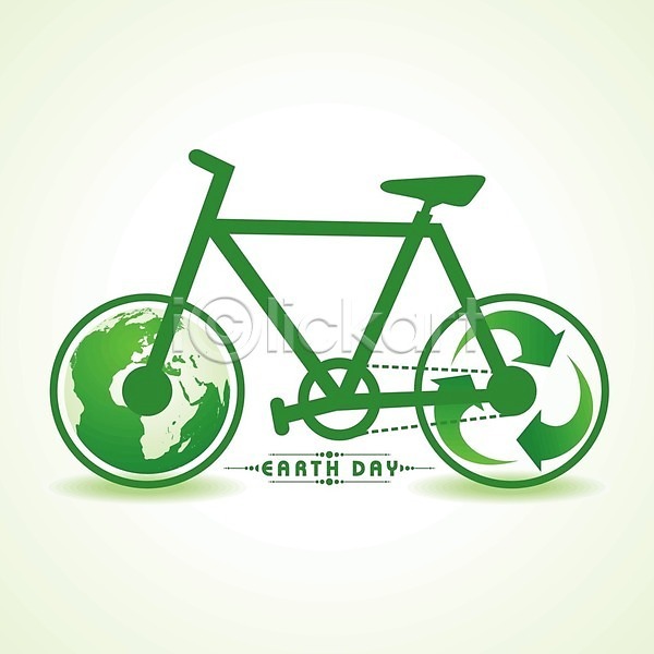 사람없음 EPS 아이콘 해외이미지 그린에너지 바이오 배너 심볼 에코 잎 자전거 재활용 지구 지구본 초록색 친환경 타이포그라피 해외202004