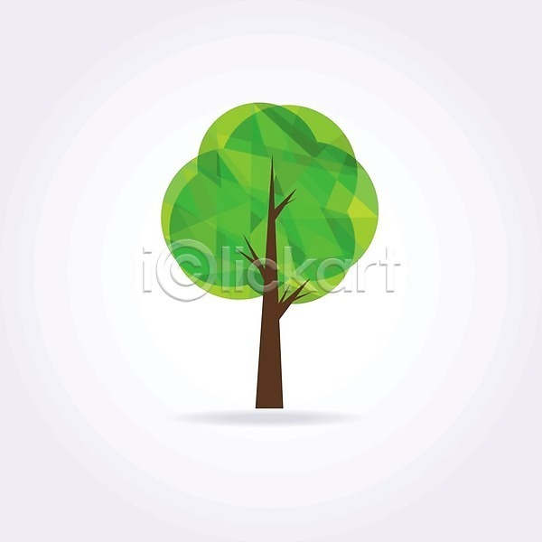 사람없음 3D EPS 아이콘 일러스트 해외이미지 고체 나무 봄 산소 생태계 식물 유일 잎 폴리곤 해외202004 해외202105 힘