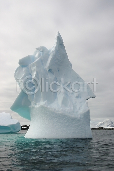 즐거움 사람없음 JPG 포토 해외이미지 겨울 구름(자연) 기후변화 남극 바다 북극 빙산 빙하 자연 하늘 해외202004 환경