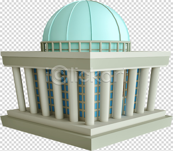 사람없음 3D PNG 디지털합성 편집이미지 3D소스 건물 국회의사당 누끼 모양 편집 편집소스