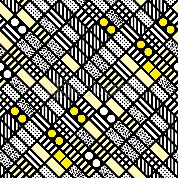 사람없음 JPG 일러스트 포토 해외이미지 검은색 그래픽 노란색 디자인 모양 백그라운드 선 스타일 줄무늬 추상 패턴 표면 해외202004 흰색