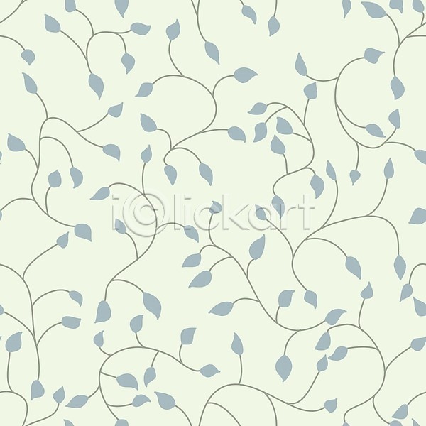우아함 사람없음 EPS 일러스트 해외이미지 디자인 백그라운드 심플 잎 추상 파스텔톤 패턴 해외202004