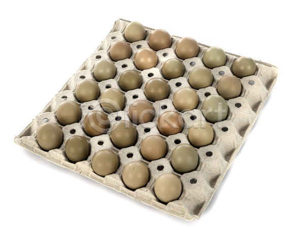 사람없음 JPG 포토 해외이미지 계란 꿩 상자 요리 음식 재활용 쟁반 해외202105 흰배경