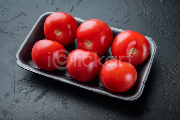 사람없음 JPG 포토 해외이미지 검은배경 날것 무료이미지 숙성 음식 재료 채소 토마토 해외202105