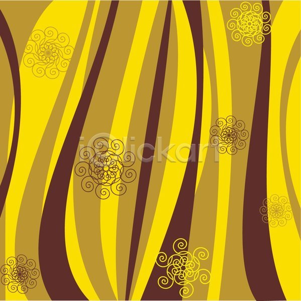 EPS 실루엣 일러스트 해외이미지 구성 그래픽 꽃 꽃무늬 나뭇가지 내추럴 디자인 모양 백그라운드 벽지 분홍색 선 자연 장식 추상 해외202004 해외202105