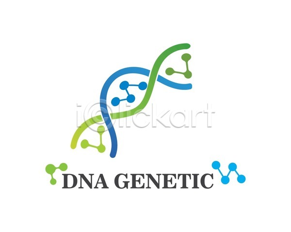 사람없음 EPS 일러스트 해외이미지 DNA 과학 나선형 디자인 세포 심볼 염색체 해외202105