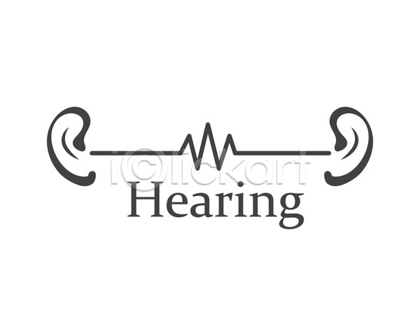 EPS 일러스트 해외이미지 감각 건강 고립 과학 귀 내부 돌봄 듣기 디자인 라디오 목소리 백그라운드 볼륨 생물학 소리 오르간 운하 음악 중앙 청각 해부 해외202105