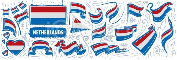 애국심 자유 축하 EPS 일러스트 해외이미지 고립 그래픽 깃대 깃발 네덜란드 독립 디자인 리본 배너 백그라운드 사인 세계 세트 수집 신분 심볼 엘리먼트 여행 유럽 전국 정부 정치 테이프 하트 해외202105 해외일러스트 현실 휴가 흰색