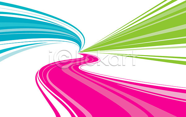 사람없음 EPS 일러스트 곡선 라인백그라운드 라인아트 무늬 백그라운드 분홍색 선 연두색 파란색 패턴