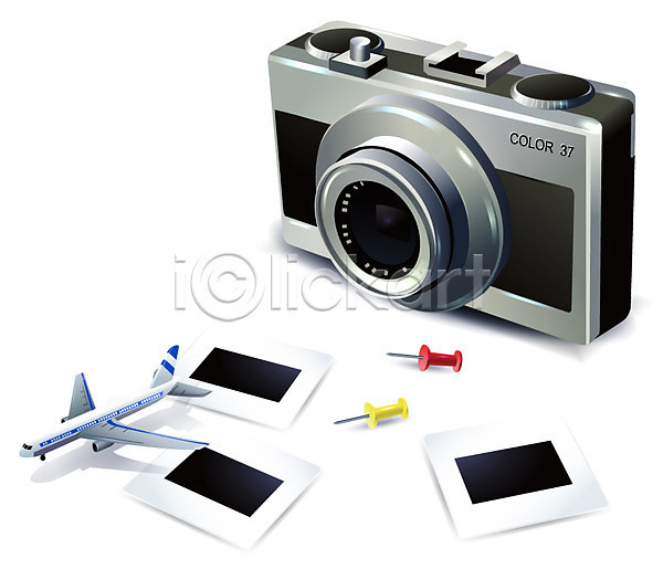사람없음 EPS 디테일아이콘 비즈니스아이콘 아이콘 입체아이콘 비즈니스 비행기 압정 장난감 카메라 필름