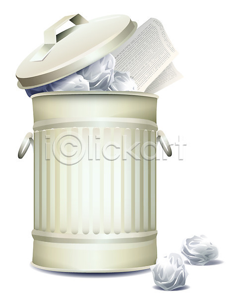 사람없음 EPS 디테일아이콘 비즈니스아이콘 아이콘 입체아이콘 구김 뚜껑 버리기 비즈니스 쓰레기 쓰레기통 종이 화장지