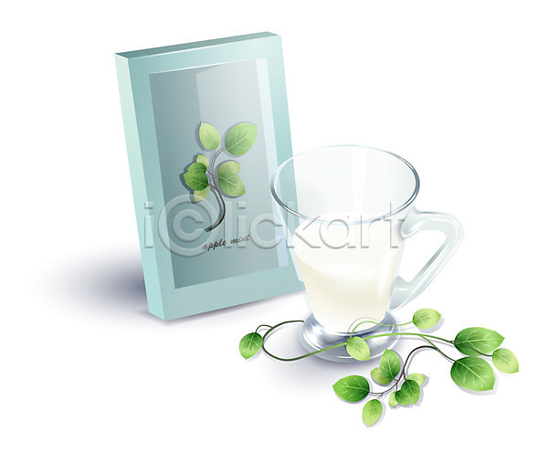 사람없음 EPS 디테일아이콘 생활아이콘 아이콘 입체아이콘 덩굴 생활용품 액자 오브젝트 우유 음료 잎 잔 장식