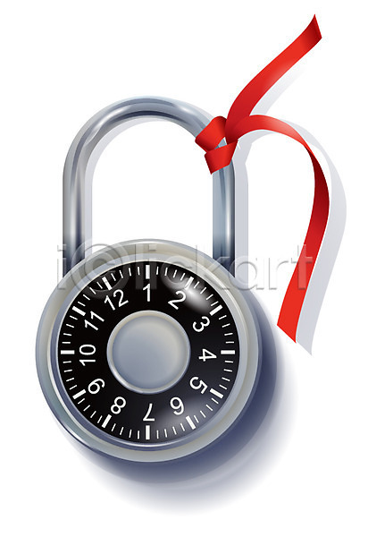 사람없음 EPS 디테일아이콘 생활아이콘 아이콘 입체아이콘 끈 리본 보안 빨간색 생활용품 열쇠 오브젝트 자물쇠 잠금 잠김