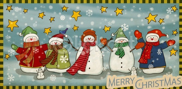사람없음 PSD 카드템플릿 템플릿 겨울 기념일 눈(날씨) 눈사람 눈송이 모자(잡화) 목도리 별 사각프레임 장식 카드(감사) 크리스마스 크리스마스용품 크리스마스장식 크리스마스카드 틀 프레임