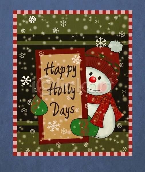 사람없음 PSD 카드템플릿 템플릿 겨울 기념일 눈(날씨) 눈사람 눈송이 메모지 모자(잡화) 목도리 사각프레임 알림 카드(감사) 크리스마스 크리스마스카드 틀 프레임