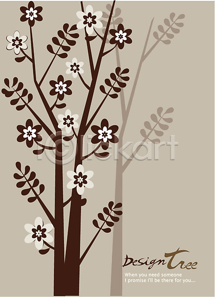 신비 사람없음 AI(파일형식) 일러스트 꽃 꽃잎 나무 나뭇가지 나뭇잎 디자인 백그라운드 식물 잎 자연 패턴 한그루