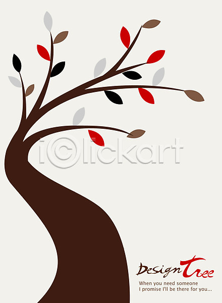 신비 사람없음 AI(파일형식) 일러스트 나무 나뭇가지 나뭇잎 디자인 백그라운드 식물 잎 자연 한그루