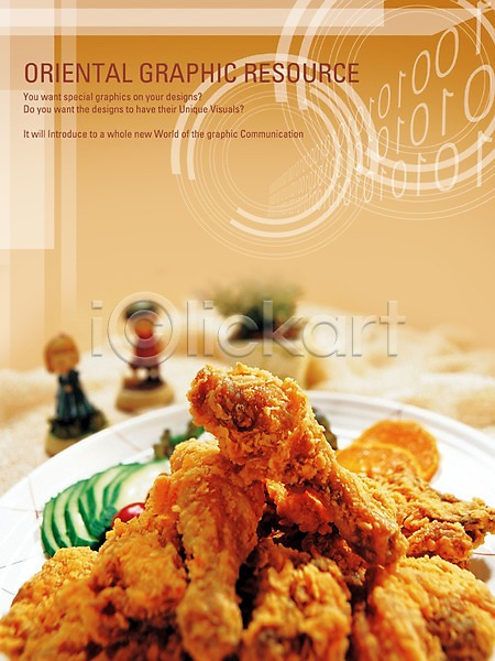 사람없음 PSD 디지털합성 편집이미지 닭고기 식당 실내 알림 요리 육류 음식 음식전단 전단 치킨 포스터 홍보물 후라이드치킨