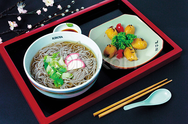 사람없음 JPG 포토 면류 반찬 분식 숟가락 우동 음식 일본음식 일식집 젓가락