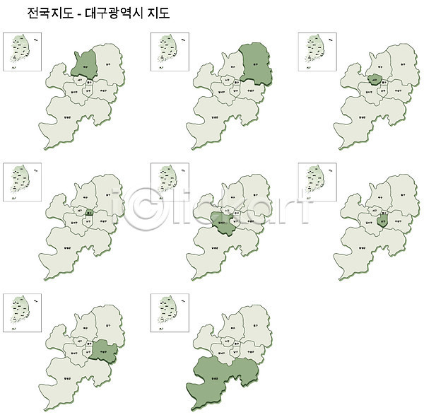 사람없음 EPS 일러스트 그래픽 대구 대구(한국) 대구광역시 무늬 백그라운드 전국 전국지도 지도 지도그래픽 한국