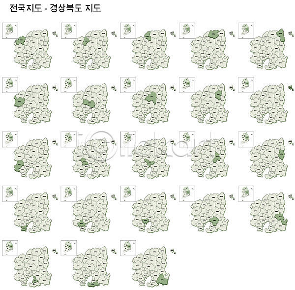 사람없음 EPS 일러스트 경상북도 그래픽 무늬 백그라운드 전국 전국지도 지도 지도그래픽 한국